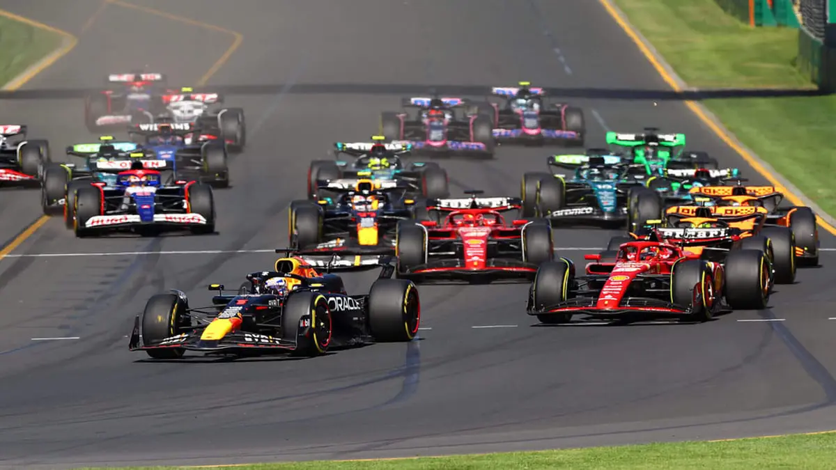 فورمولا 1: أستراليا تستضيف السباق الافتتاحي في موسم 2025