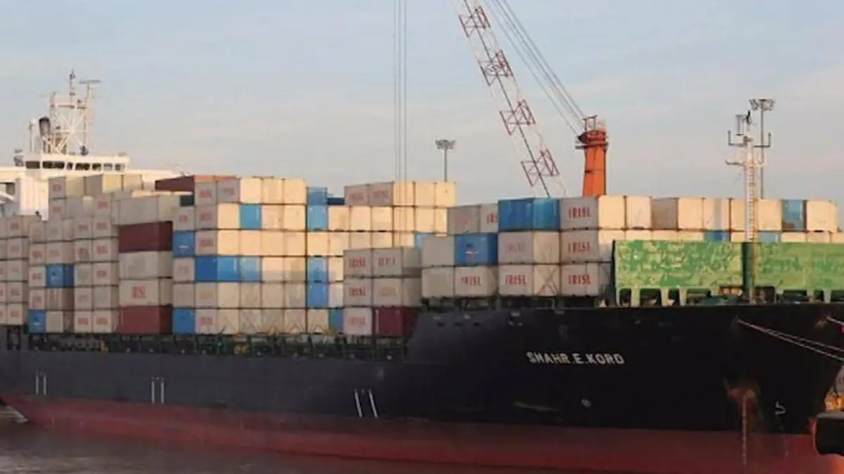 فيديو متداول لحمولة السفينة الإيرانية المضبوطة في مصراتة الليبية