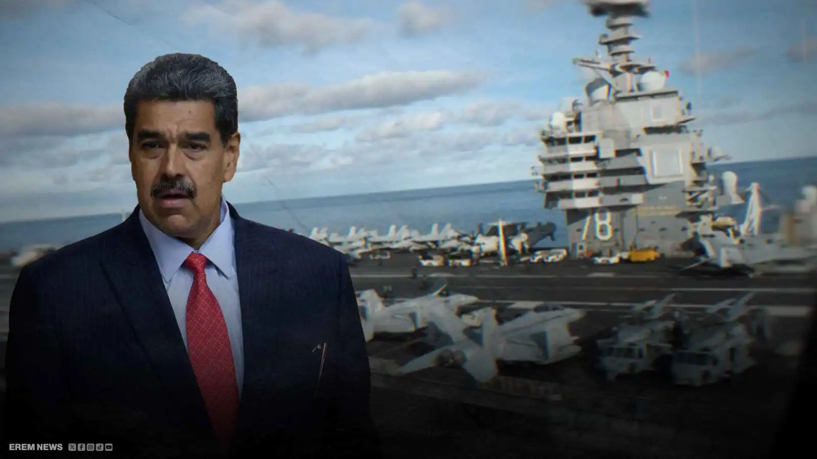 أمريكا تصعد ضد مادورو