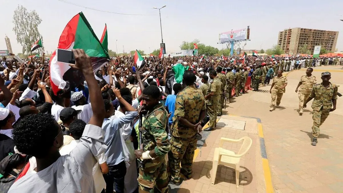 قوى التغيير في السودان تتحدث عن "مؤامرات" لإجهاض الثورة‎‎ (فيديو)