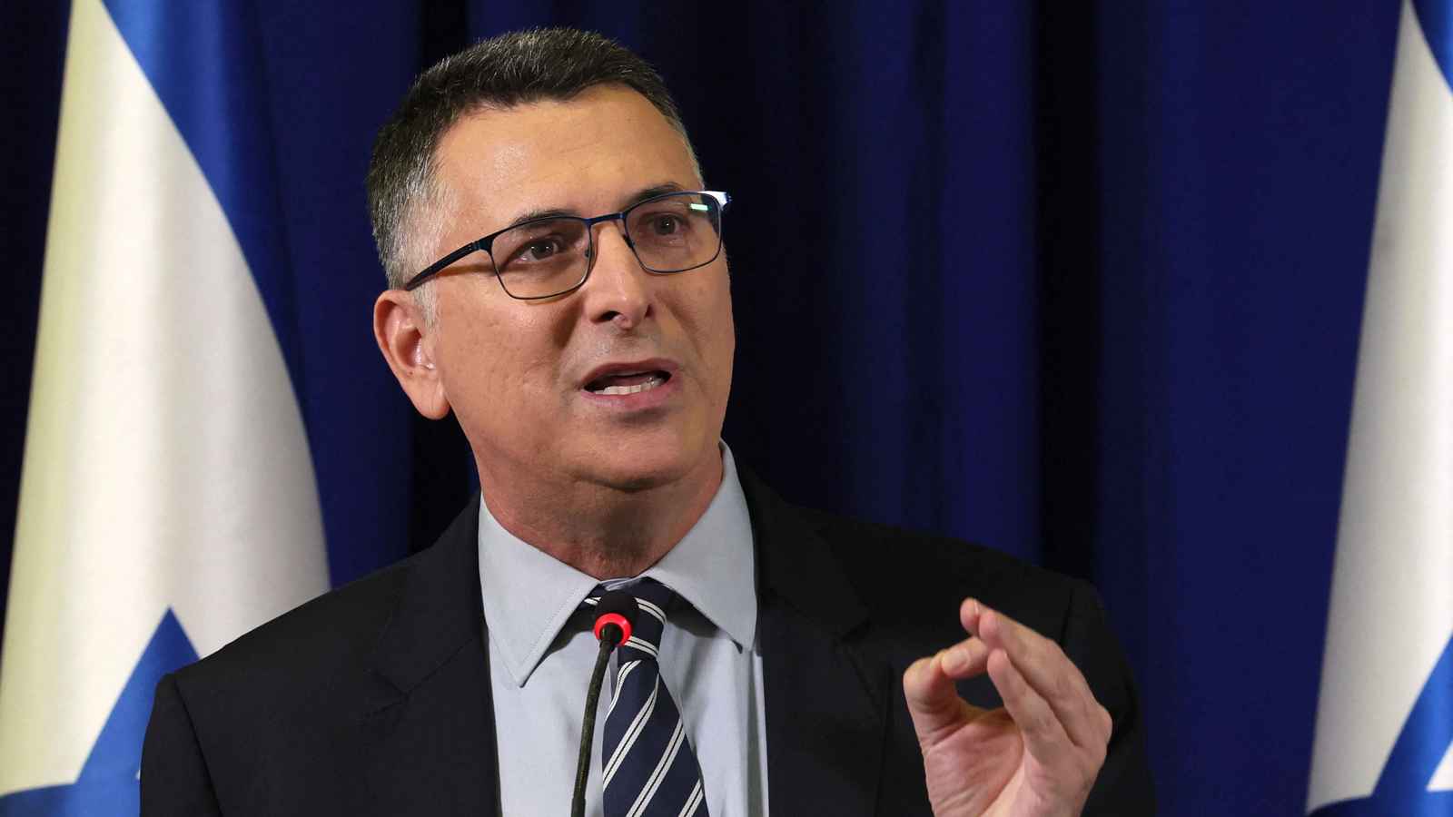 ساعر: إسرائيل لن تتنازل عن الجولان في أي اتفاق سلام مع سوريا