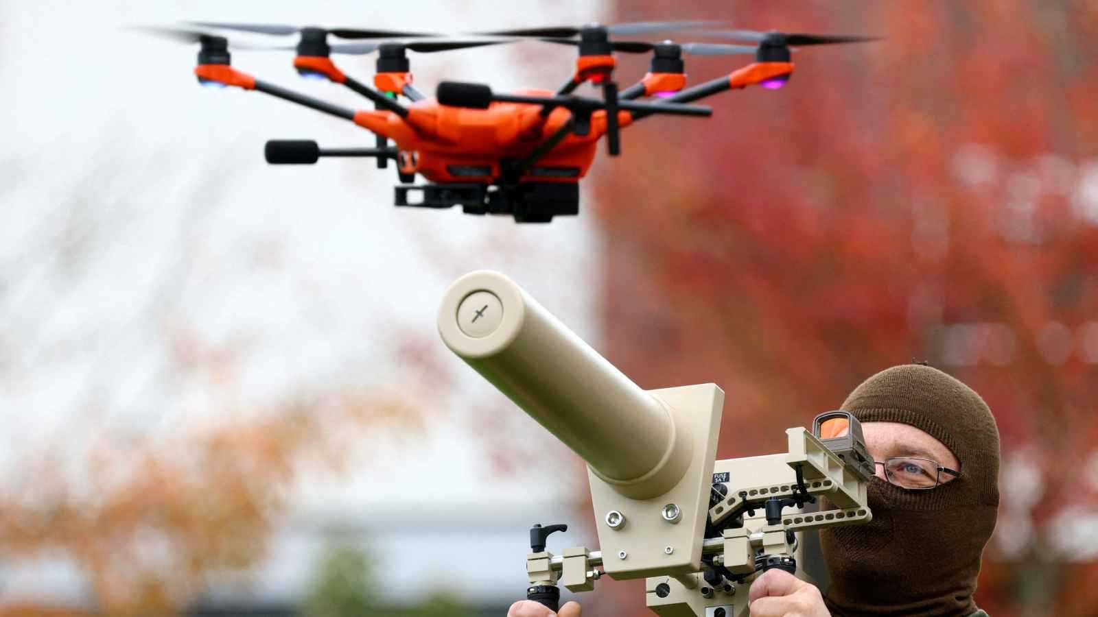 ألمانيا تتخذ خطوات للدفاع عن نفسها ضد "تهديد المسيرات"