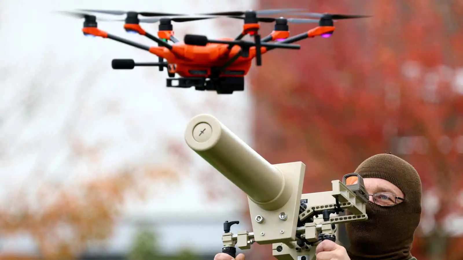 ألمانيا تتخذ خطوات للدفاع عن نفسها ضد "تهديد المسيرات"