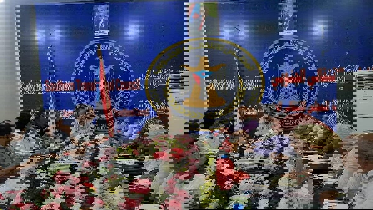 اللواء بن بريك: لا رجعة عن قرار الإدارة الذاتية للجنوب