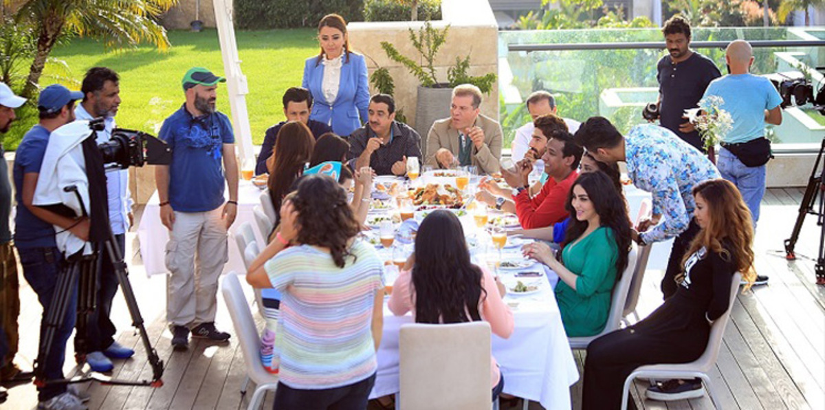 "إرم نيوز" يشارك نجوم مسلسل "البيت الكبير" تجربتهم في تركيا