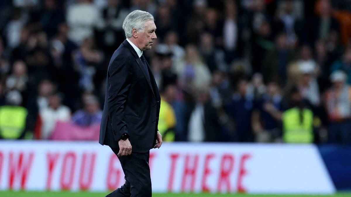 4 رابحين من رحيل كارلو أنشيلوتي عن ريال مدريد