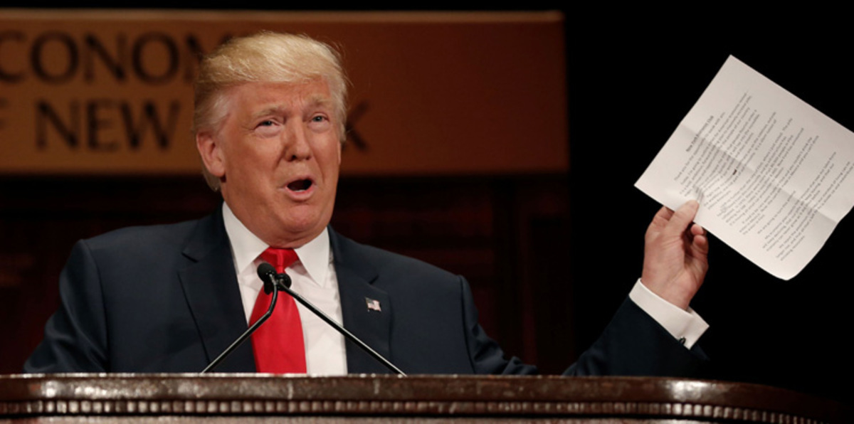 ترامب يزور الكونغرس لحشد التأييد لإلغاء قانون أوباماكير