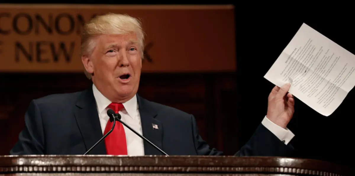 ترامب يزور الكونغرس لحشد التأييد لإلغاء قانون أوباماكير