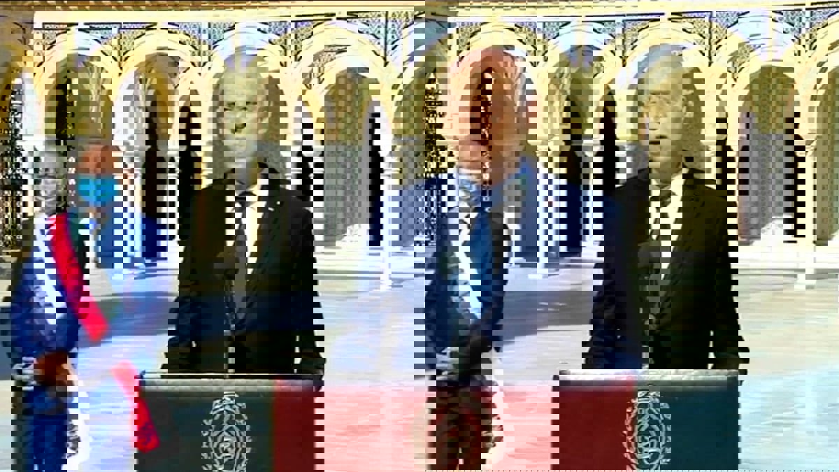 إشارة لقانون المحكمة الدستورية.. الرئيس التونسي: لن أوقّع على قوانين مخالفة للدستور (فيديو)