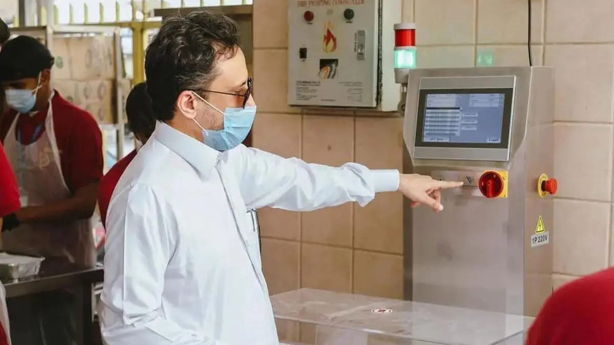 السعودية تسخّر الذكاء الاصطناعي‎ لمراقبة وجبات الحجاج