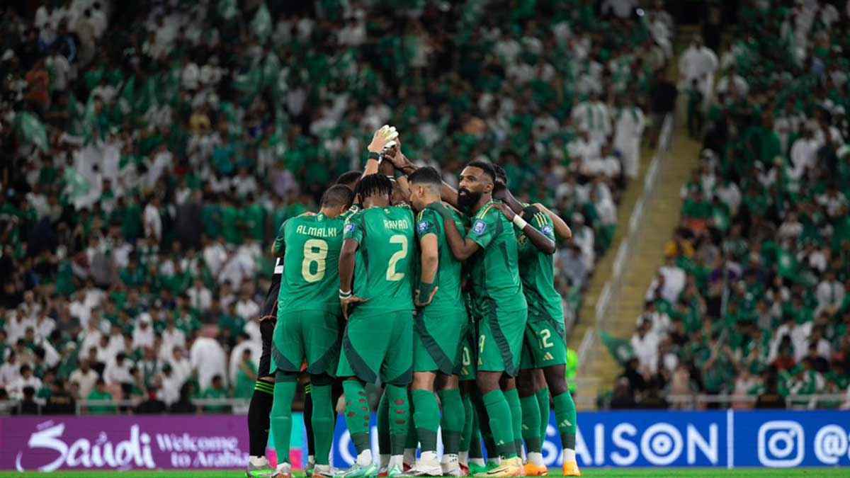 تقييم لاعبي السعودية أمام أستراليا ورجل المباراة