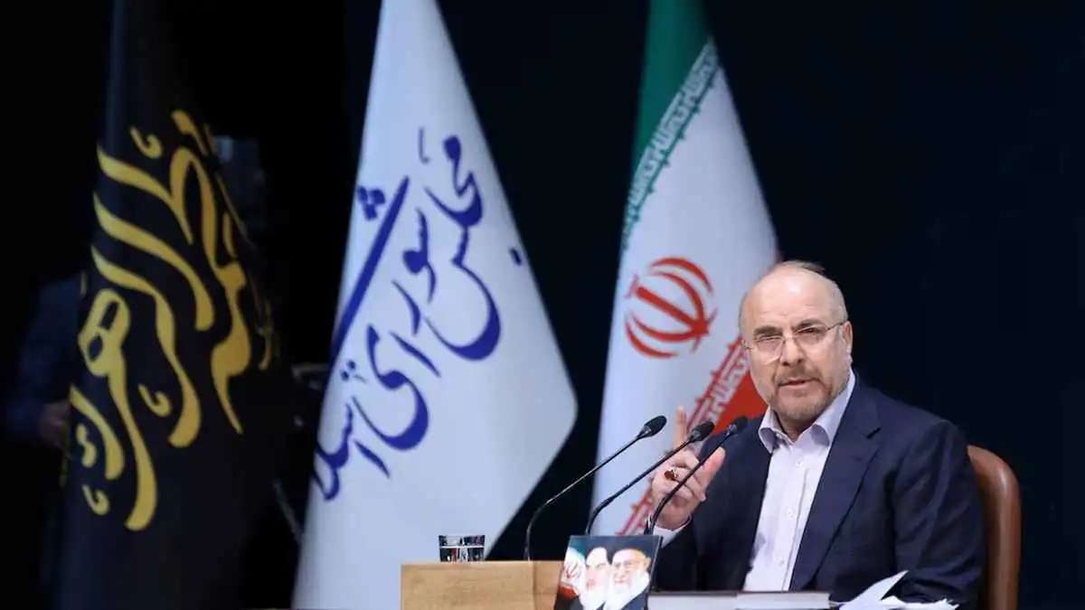 "معادلة الأوراق الاقتصادية".. قاليباف يكشف أدوات واشنطن وطهران