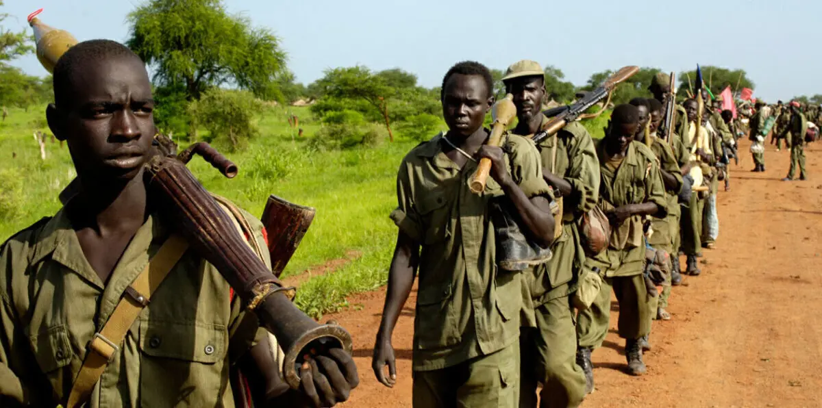 مصادر: واشنطن ستفرض حظر أسلحة على جنوب السودان