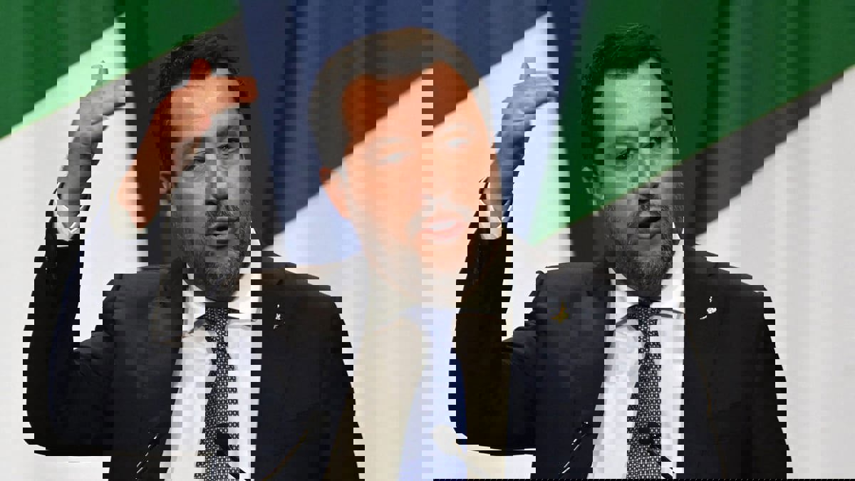 سالفيني يثير جدلا في إيطاليا لانتقاده العقوبات ضد روسيا