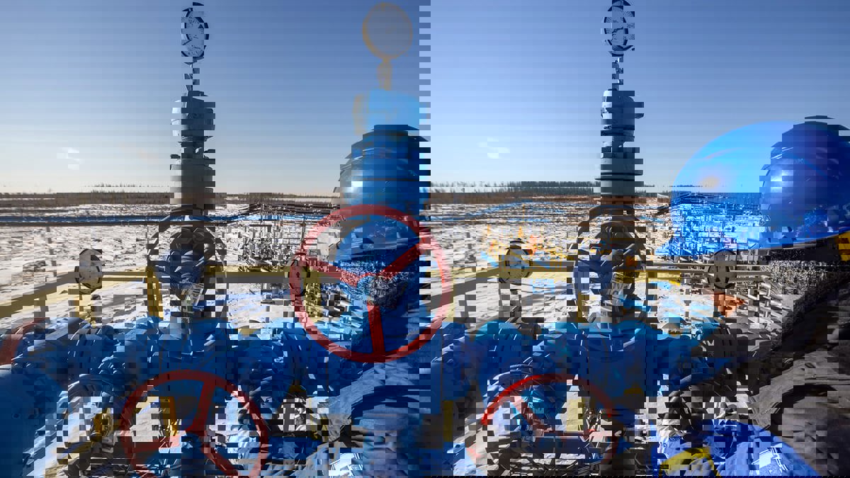 دول البلطيق توقف استيراد الغاز من روسيا