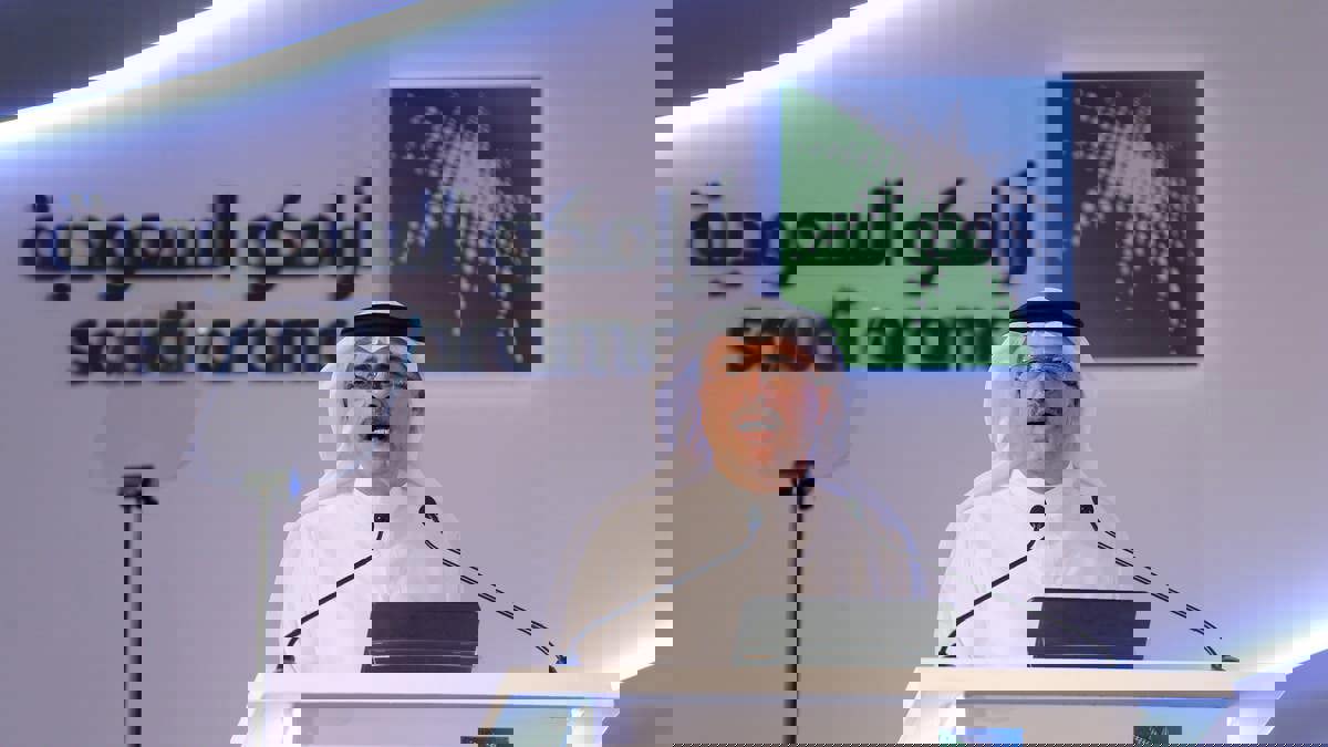 أرامكو السعودية تطلق أضخم مشروع غاز صخري خارج الولايات المتحدة‎