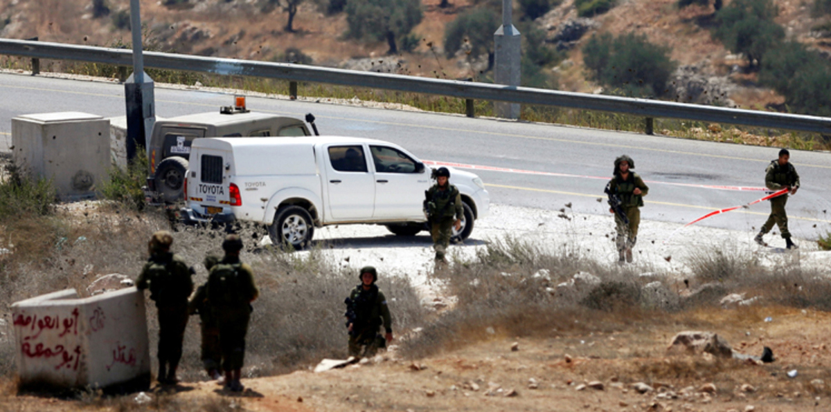 الاحتلال الإسرائيلي يعدم شابًا فلسطينيًا في رام الله‎