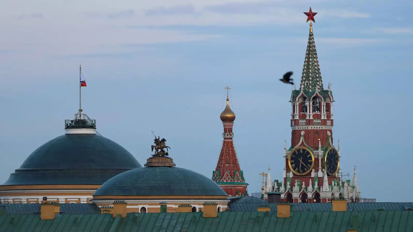 الكرملين: أمريكا أطلعتنا على محادثاتها الأخيرة مع أوكرانيا