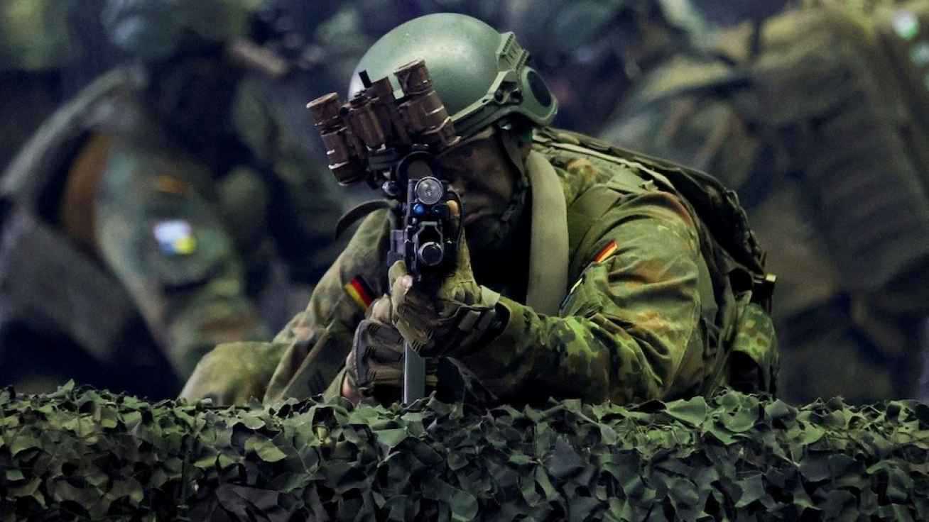 "أقوى جيش في أوروبا".. ألمانيا تتسلّح "ببذخ" لحرب محتملة مع روسيا