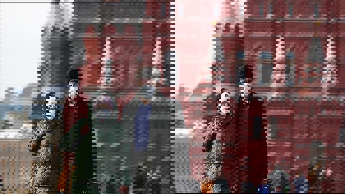 روسيا تسجل نحو 6 آلاف إصابة جديدة بـ"كورونا"