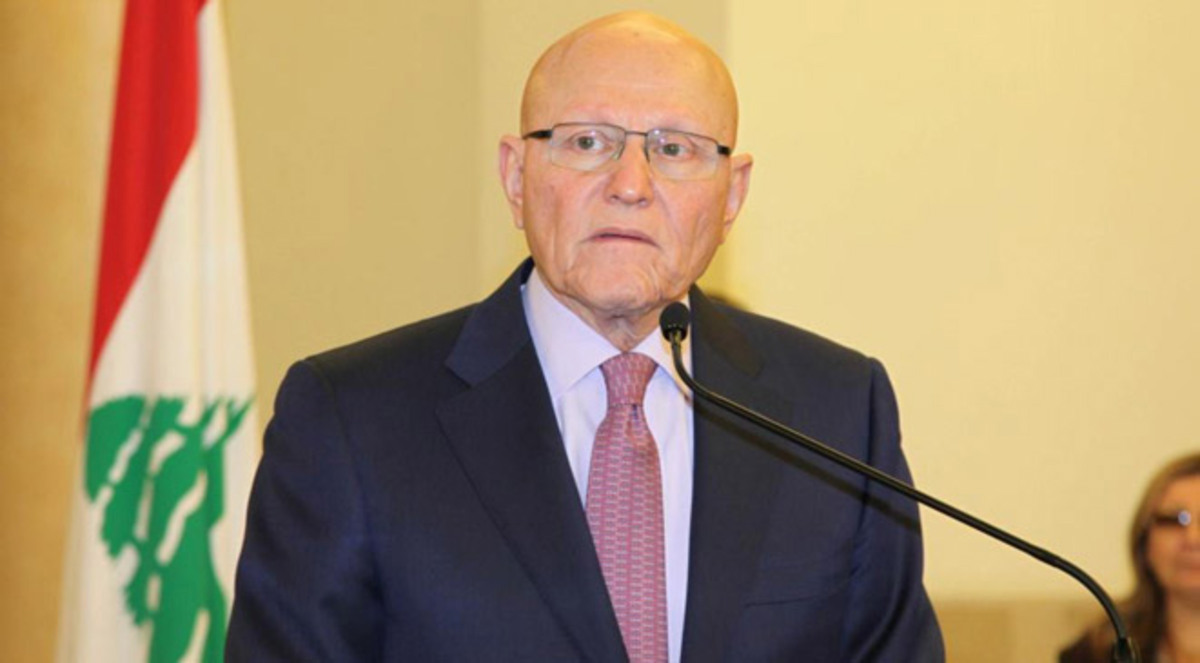 تمام سلام: تفجيرا طرابلس محاولة للفتنة وتحد للدولة