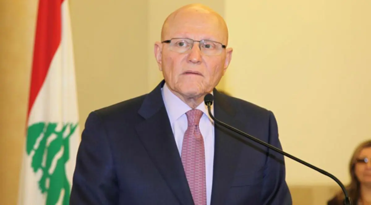 تمام سلام: تفجيرا طرابلس محاولة للفتنة وتحد للدولة