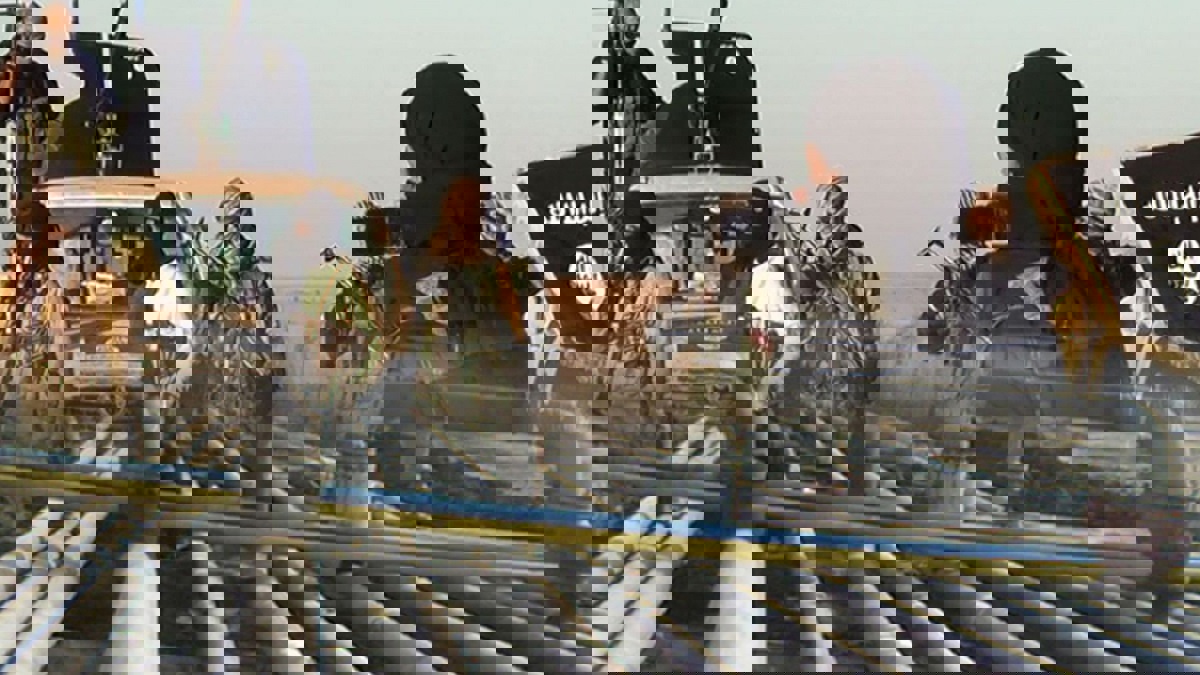 تحذيرات من عودة داعش بعد انسحاب القوات الأمريكية من قاعدة عراقية