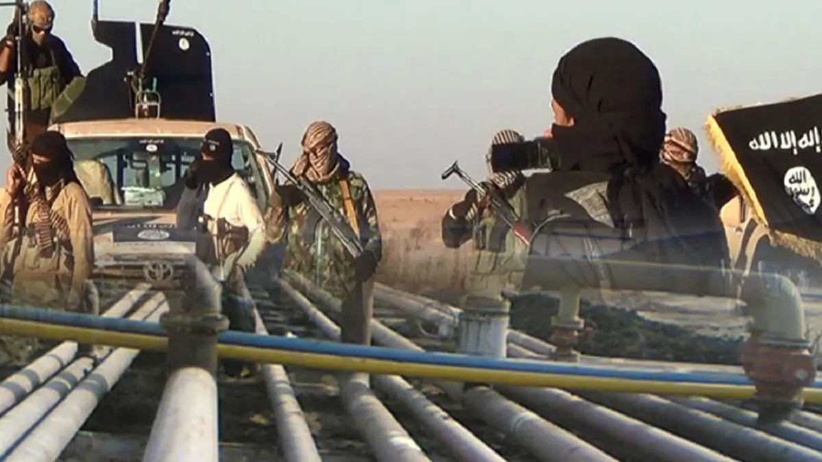 تحذيرات من عودة داعش بعد انسحاب القوات الأمريكية من قاعدة عراقية