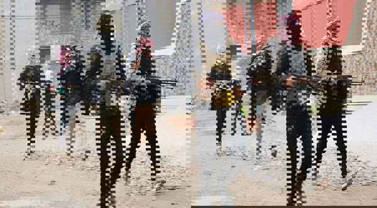 داعش يسيطر على الرمادي عاصمة محافظة الأنبار