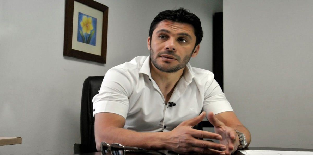 أحمد حسن يكشف أسرارًا جديدة عن نادي الأهرام.. وحقيقة الدخول في حرب مع الأهلي