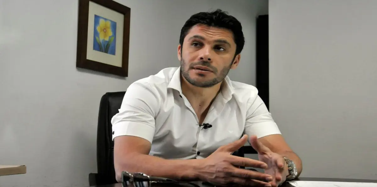 أحمد حسن يكشف أسرارًا جديدة عن نادي الأهرام.. وحقيقة الدخول في حرب مع الأهلي