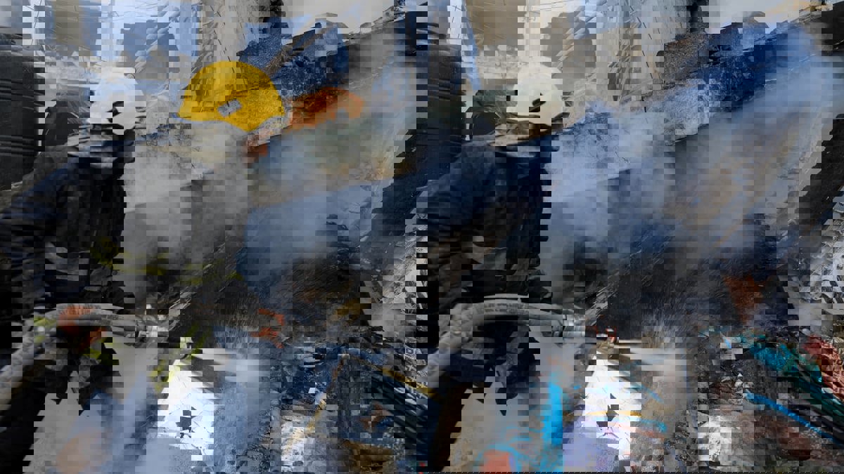 حماس تعلن مقتل 9 أسرى في القصف الإسرائيلي على غزة