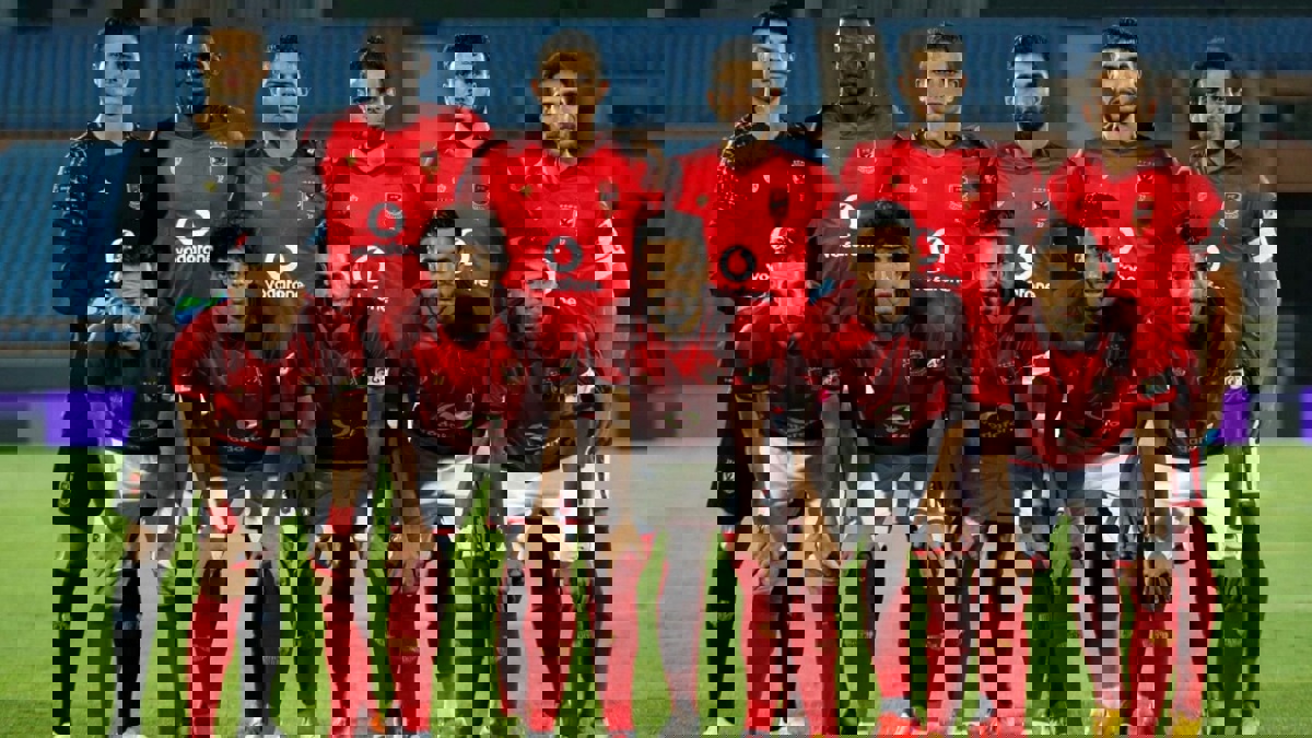 موعد مباراة الأهلي وجيما الأثيوبي اليوم في دوري أبطال أفريقيا والقنوات الناقلة