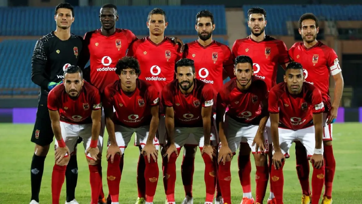 موعد مباراة الأهلي وجيما الأثيوبي اليوم في دوري أبطال أفريقيا والقنوات الناقلة