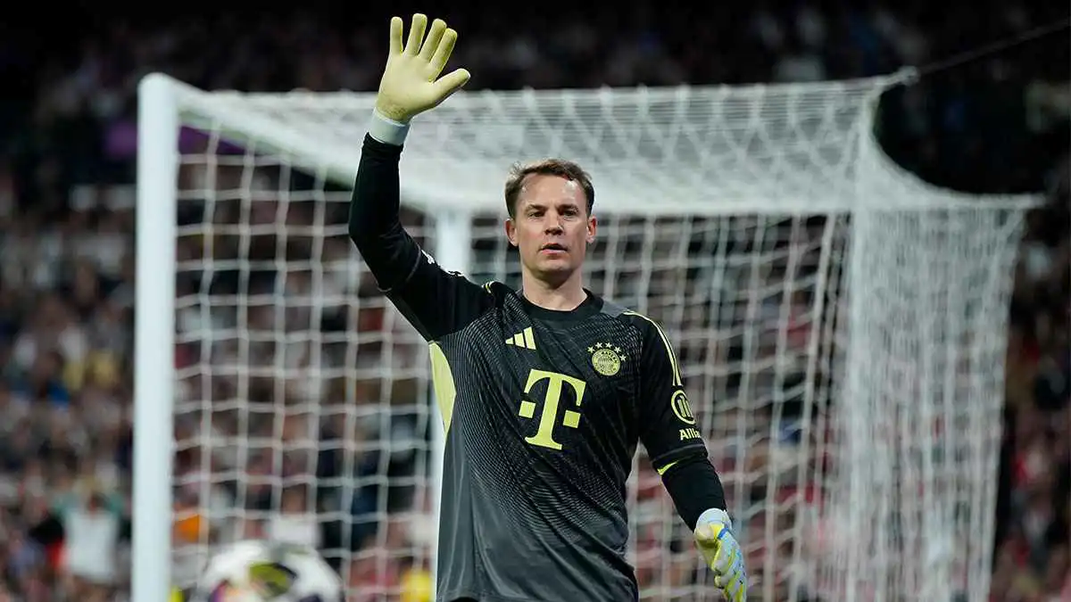 كيف حرم نوير ريال مدريد من فوز مؤكد أمام بايرن ميونخ؟