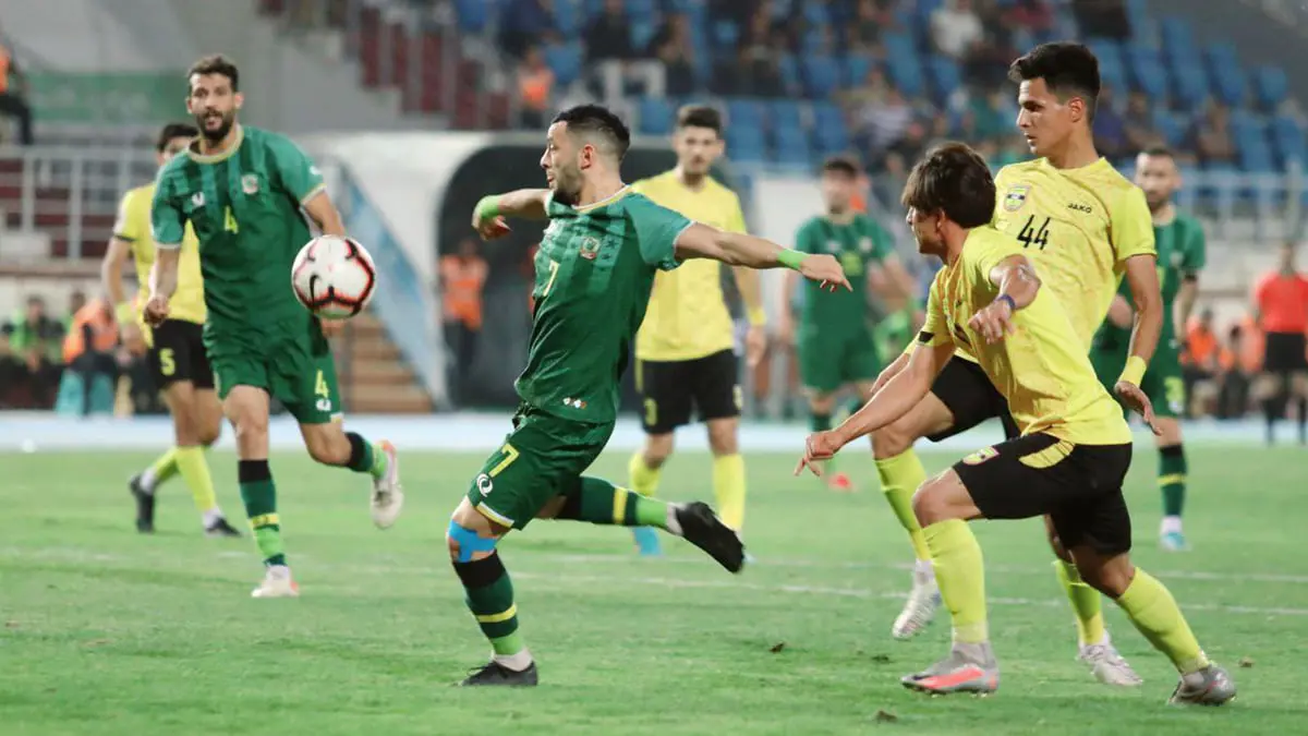 الموعد والقنوات الناقلة والتشكيل المتوقع لمباراة الشرطة ضد الكرخ