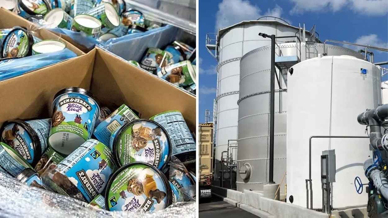 نفايات الآيس كريم تنير المنازل.. ابتكار أمريكي يحوّل الحلوى إلى طاقة