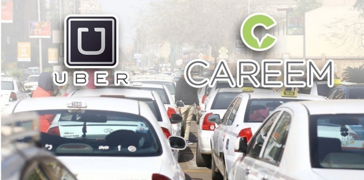 هل طلبت الحكومة المصرية من "أوبر" و"كريم" مراقبة تحركات المواطنين؟