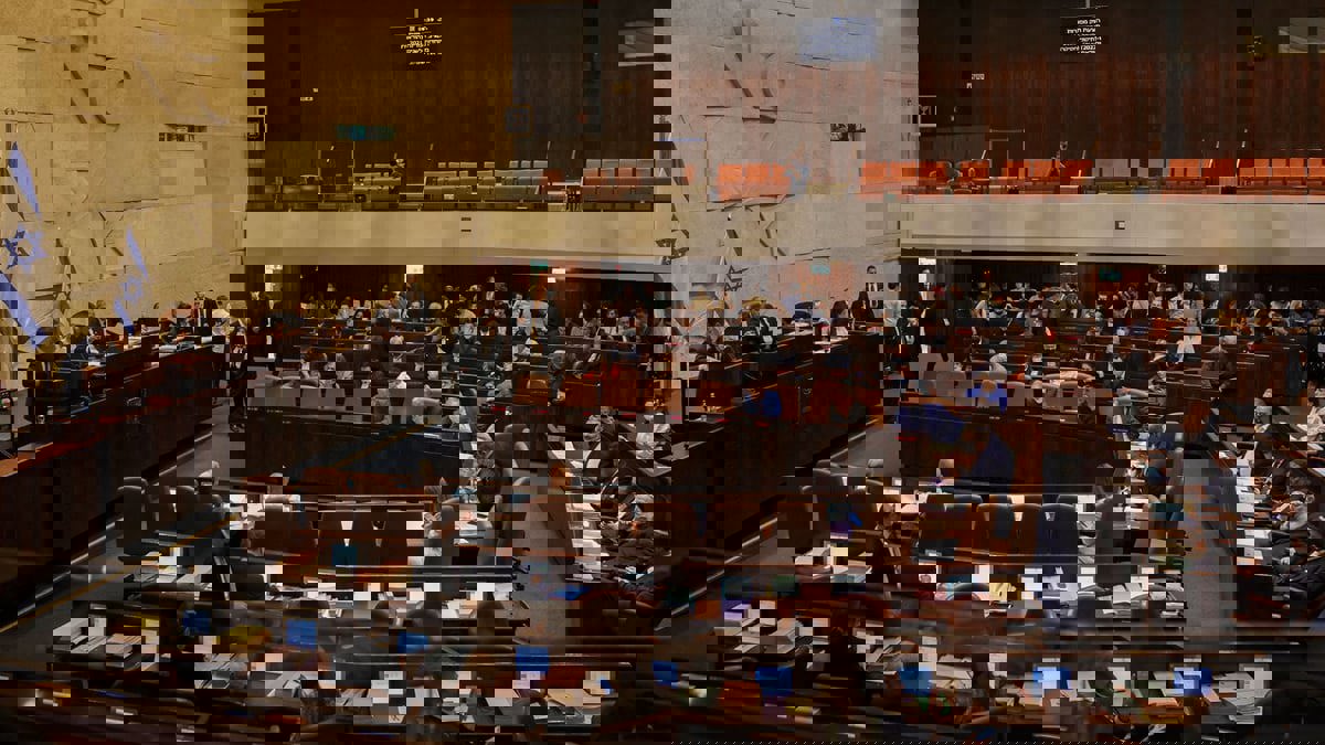 بسبب القائمة العربية.. خلافات جديدة تعصف بالائتلاف الحكومي في إسرائيل