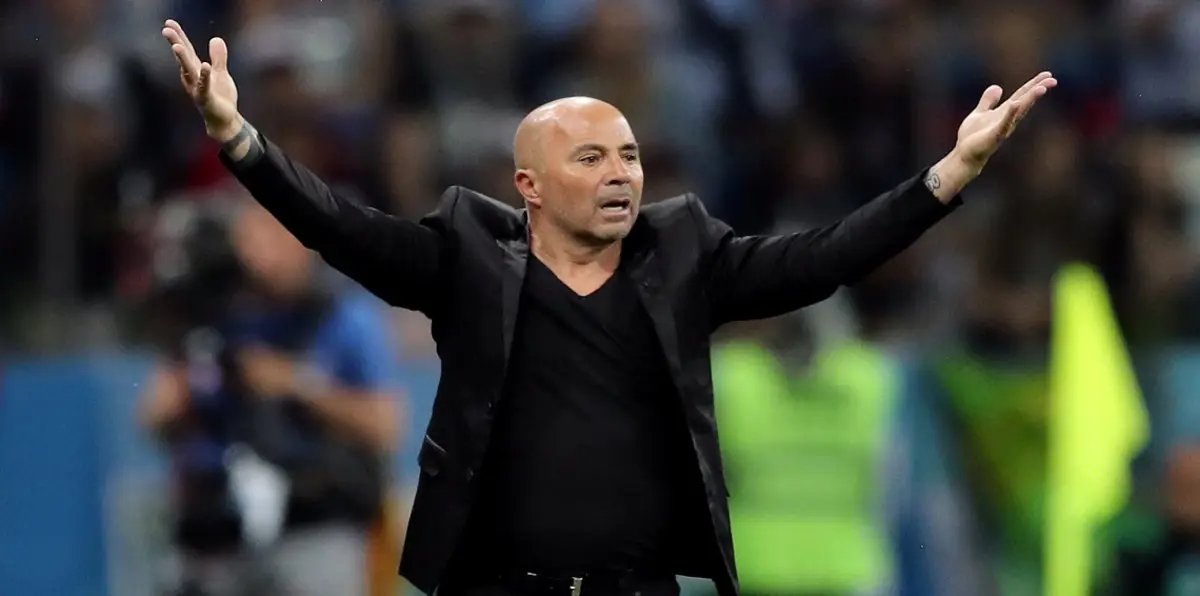 مجموعات كأس العالم 2018.. سامباولي الحزين: يجب إلقاء اللوم على المدرب وليس اللاعبين وميسي