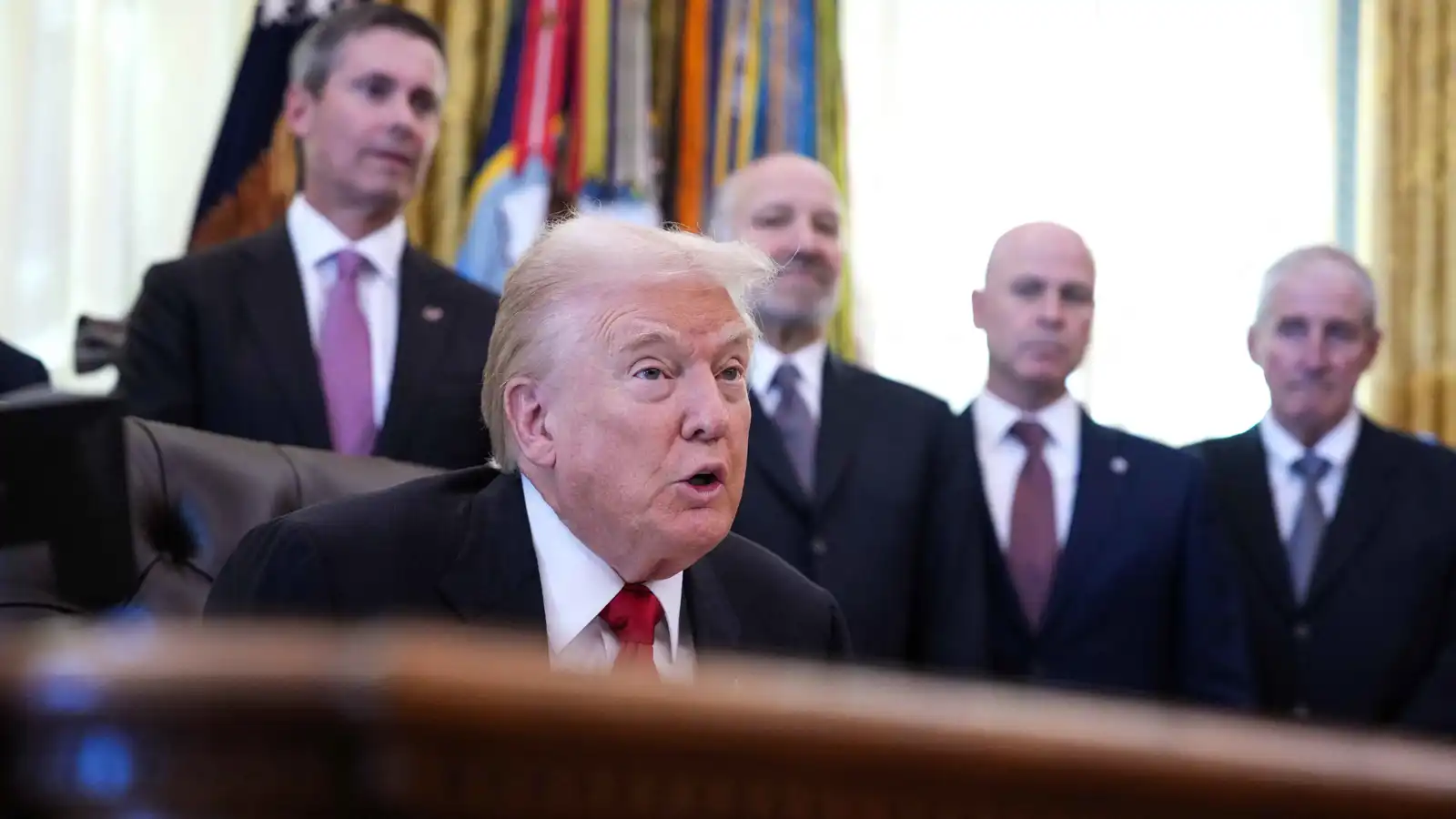 مع تنامي التنافس على المعادن.. ترامب يلتقي 5 رؤساء من آسيا الوسطى