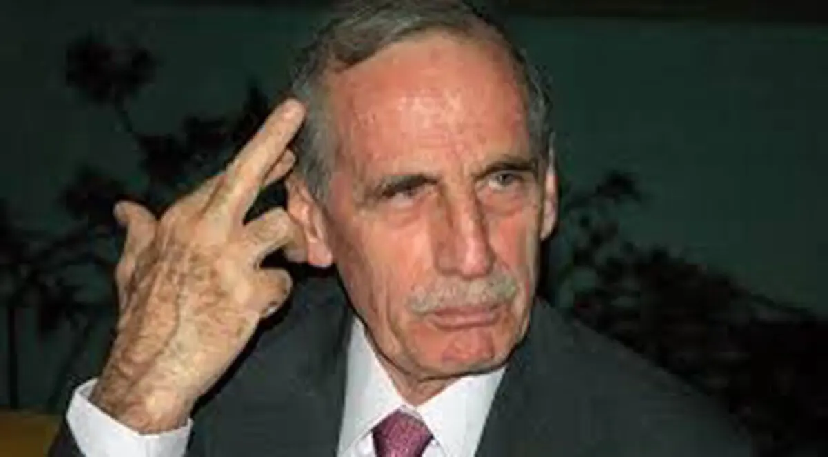 جهاد الخازن يفوز بشخصية العام في جوائز مصطفى أمين