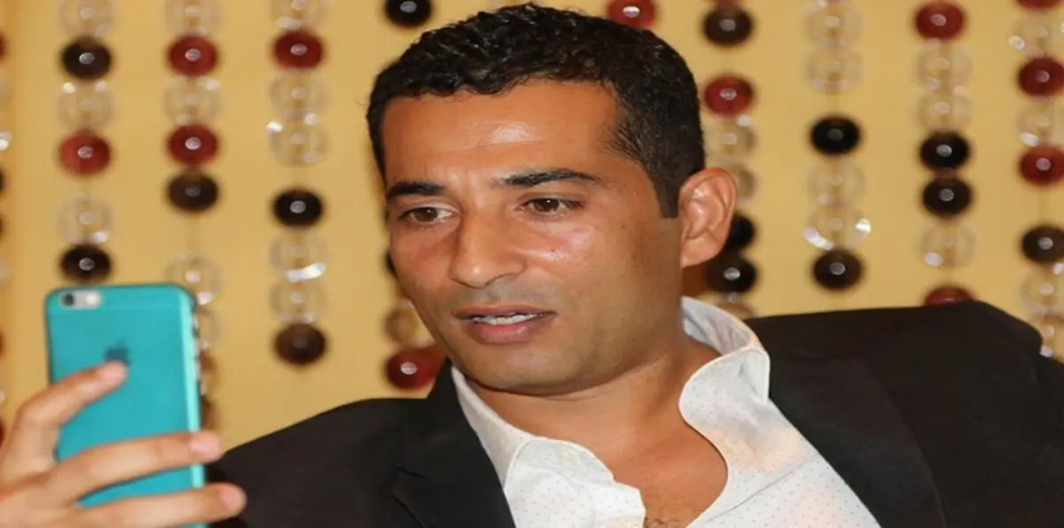 عمرو سعد لـ "إرم نيوز": أنافس نفسي في رمضان