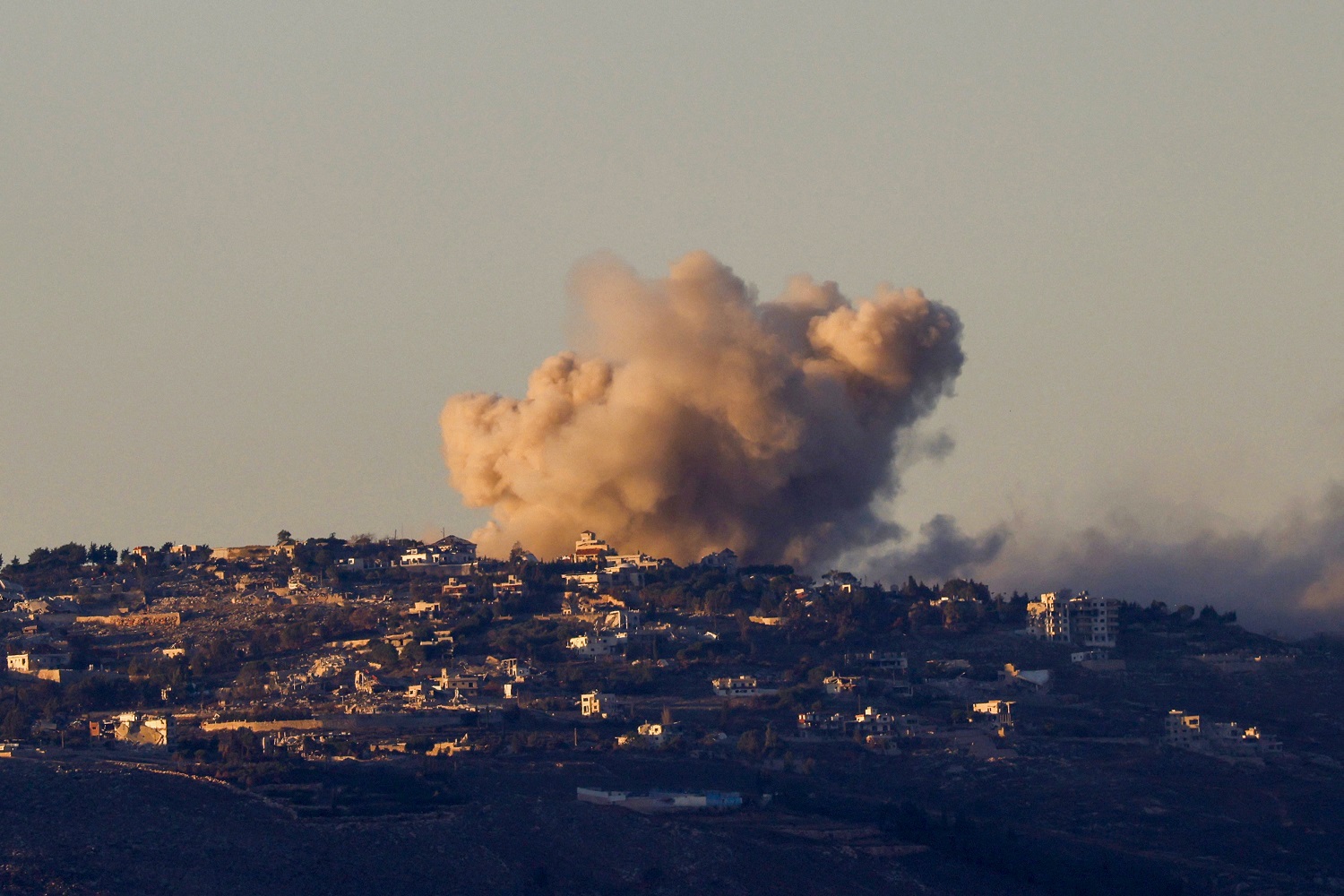 ترفع الإجمالي إلى 25.. خروقات إسرائيلية جديدة لوقف النار في لبنان