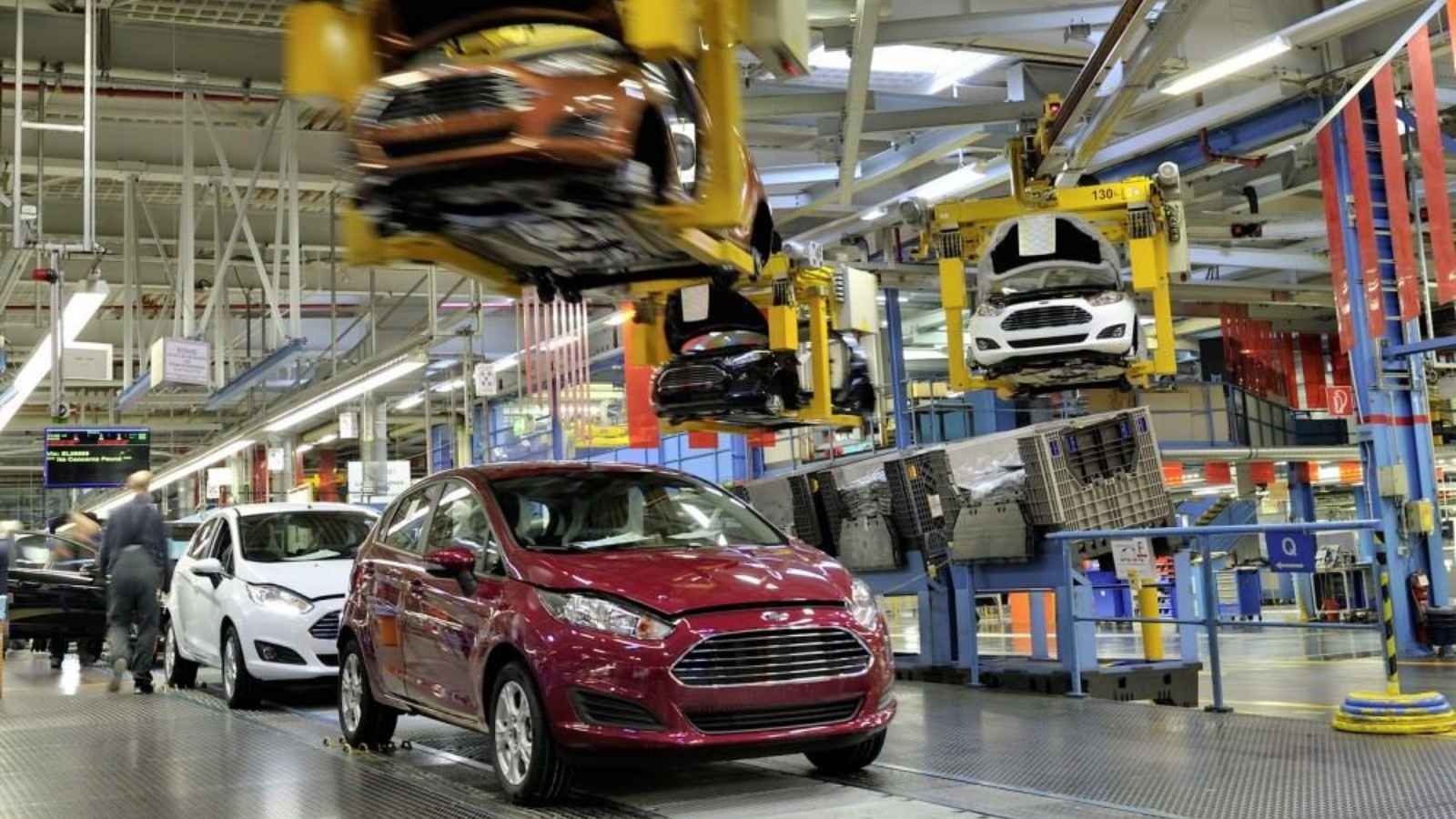 احتجاجا على خطط التسريح.. إضراب مرتقب لعمال "فورد" في ألمانيا