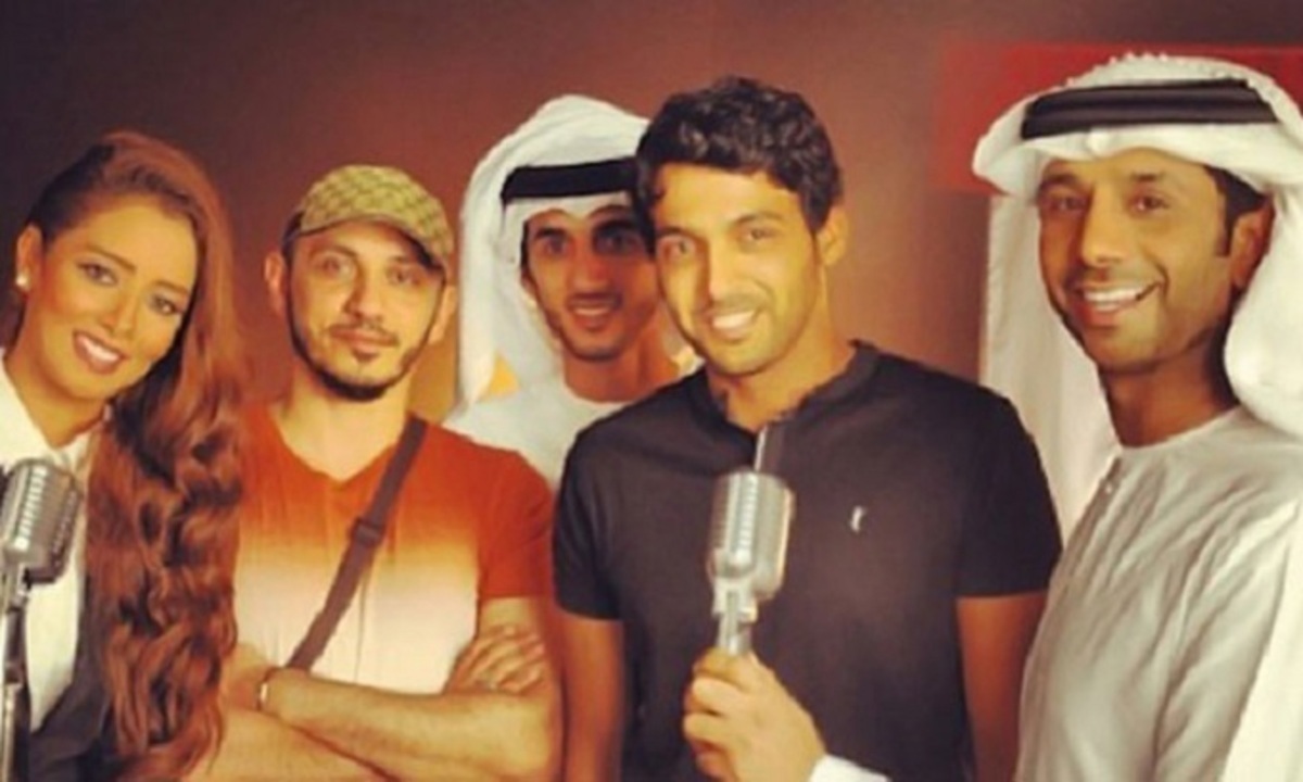 فيديو.. فنانو الإمارات يهدون أوبريت غنائي لشعب مصر
