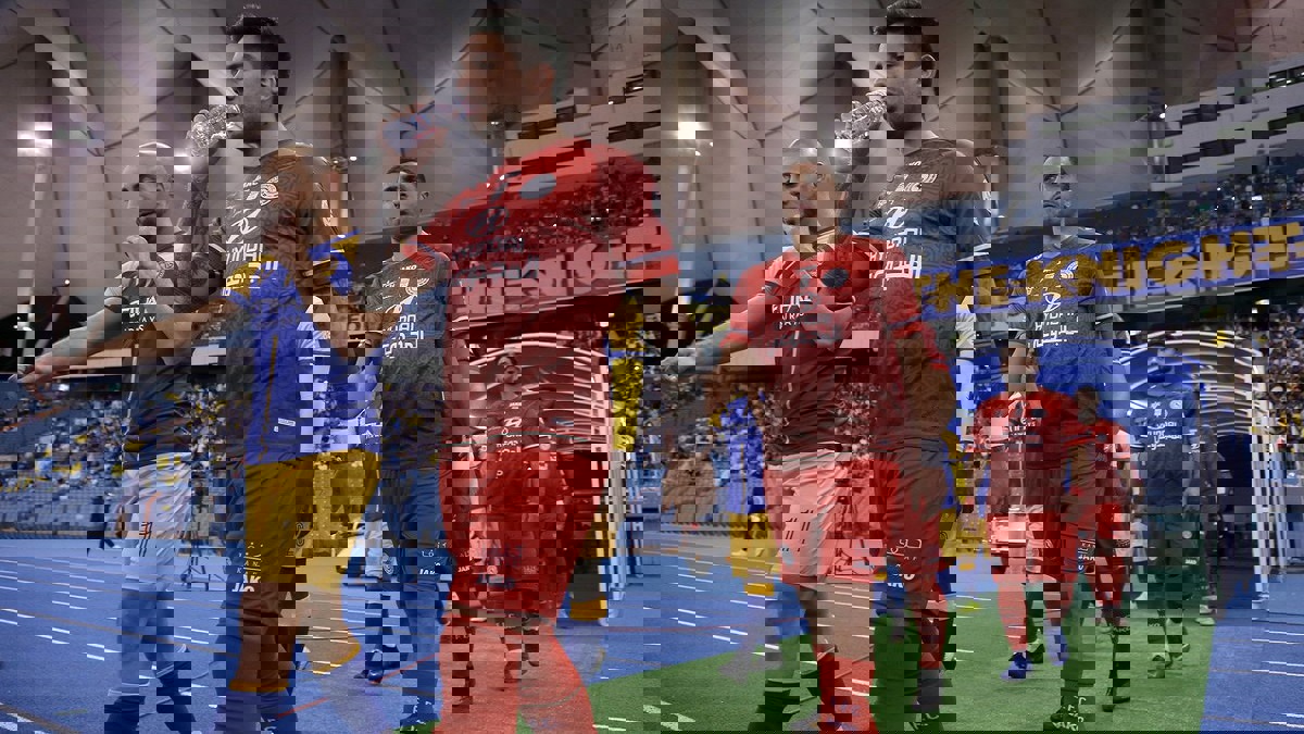 أهداف مباراة النصر والاتفاق.. 3/2 للعالمي (فيديو)