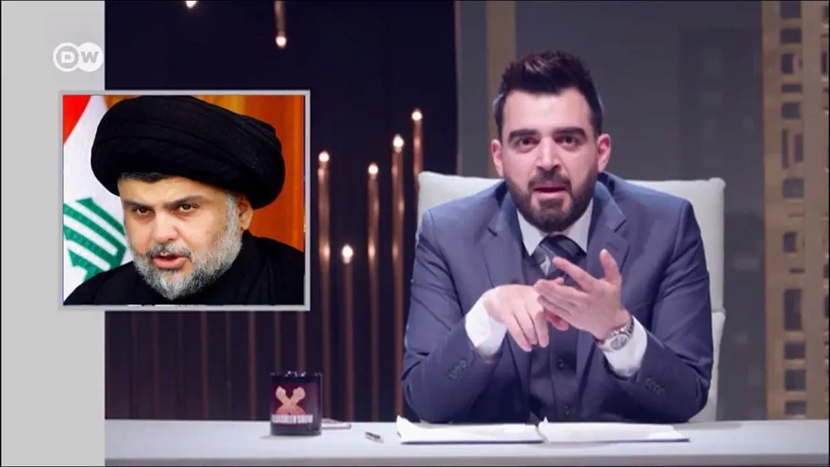 أنصار مقتدى الصدر يهددون بقتل الإعلامي العراقي أحمد البشير