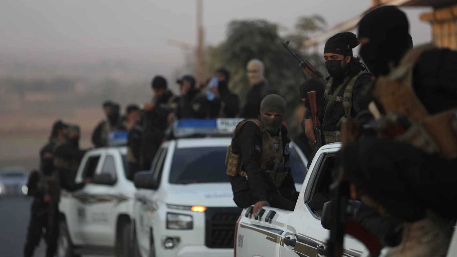 دمشق: 61 عملية دهم و71 اعتقالاً في حملة "لتحييد خطر داعش"