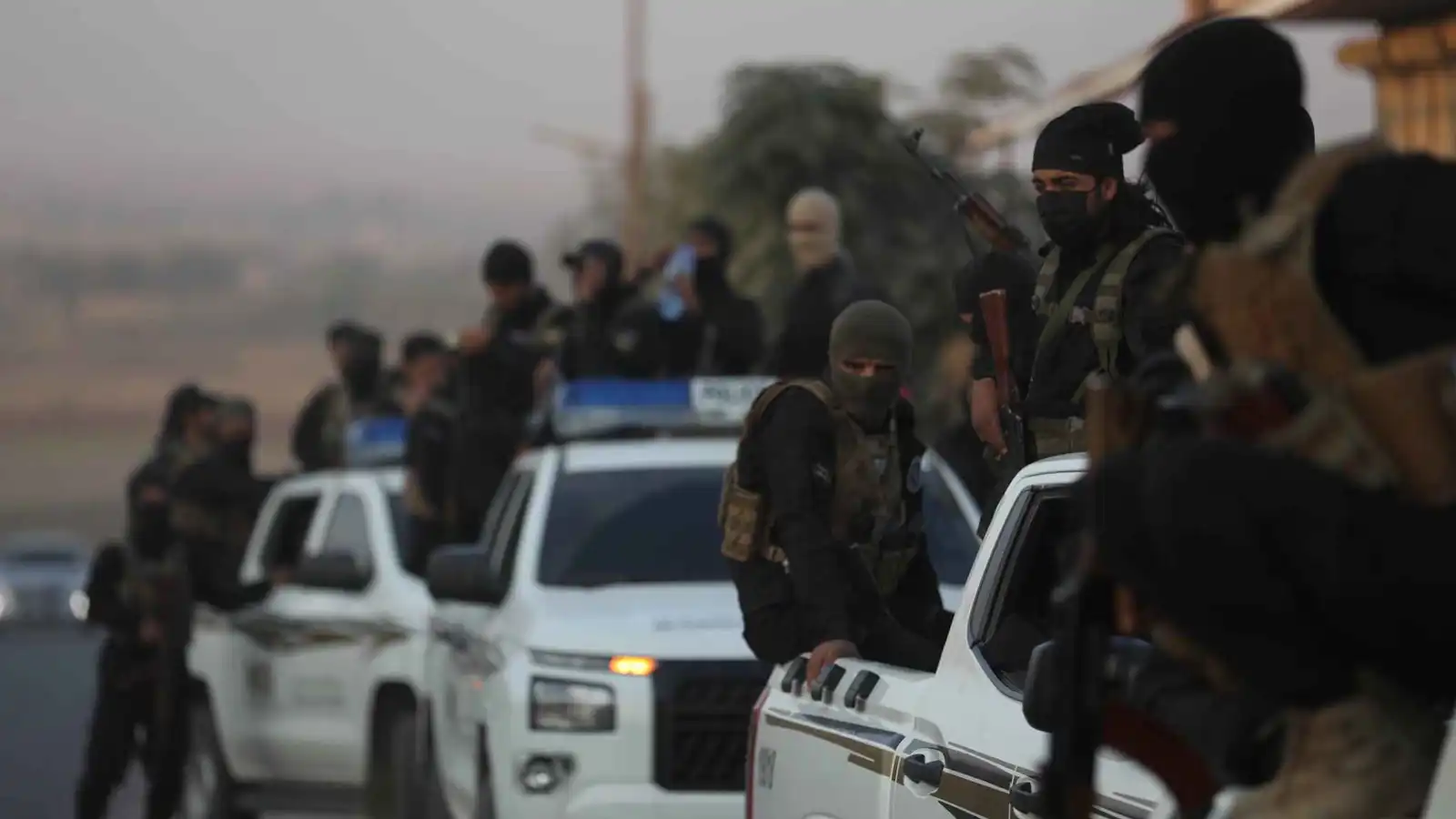 دمشق: 61 عملية دهم و71 اعتقالاً في حملة "لتحييد خطر داعش"